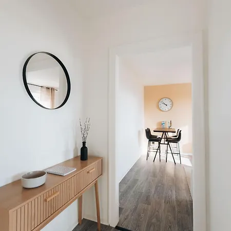 Le Cerf Apartmán Wintzenheim