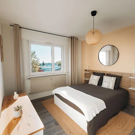 Apartmán Le Cerf Wintzenheim