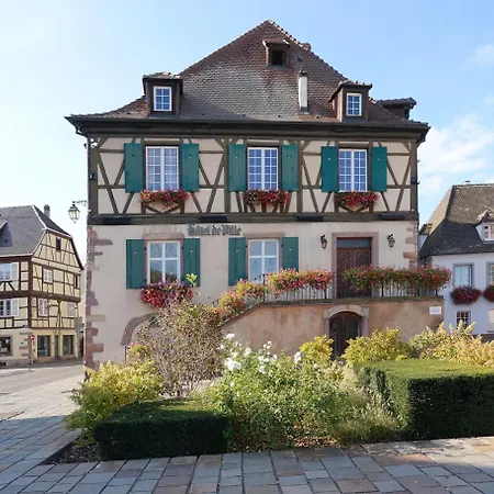 Le Cerf * Wintzenheim