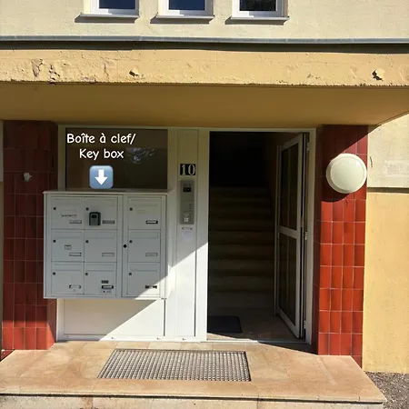 Appartement Le Cerf *