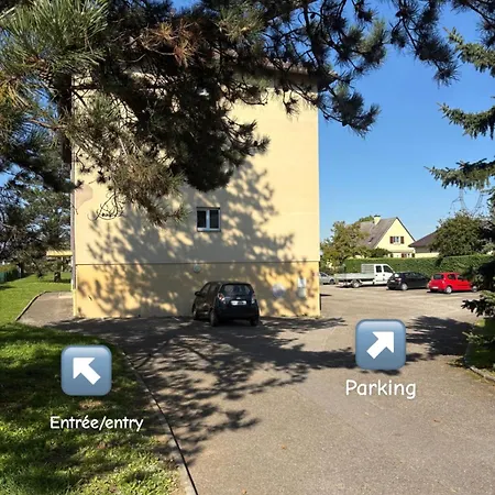 Le Cerf Appartement