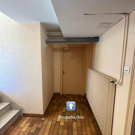 Appartement Le Cerf *