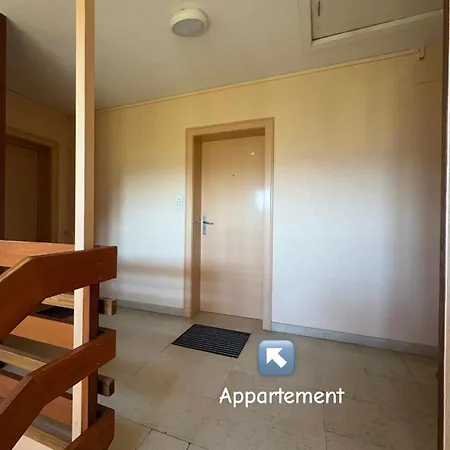 Appartement Le Cerf Wintzenheim